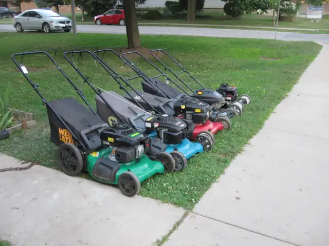 LAWNMOWERS FOR SALE - Photo 4