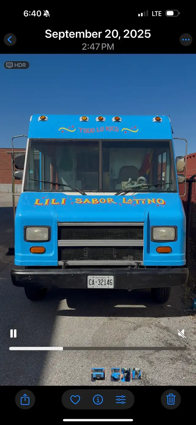 food truck turn key !! gta