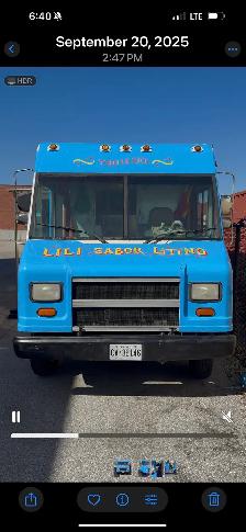 food truck turn key !! gta