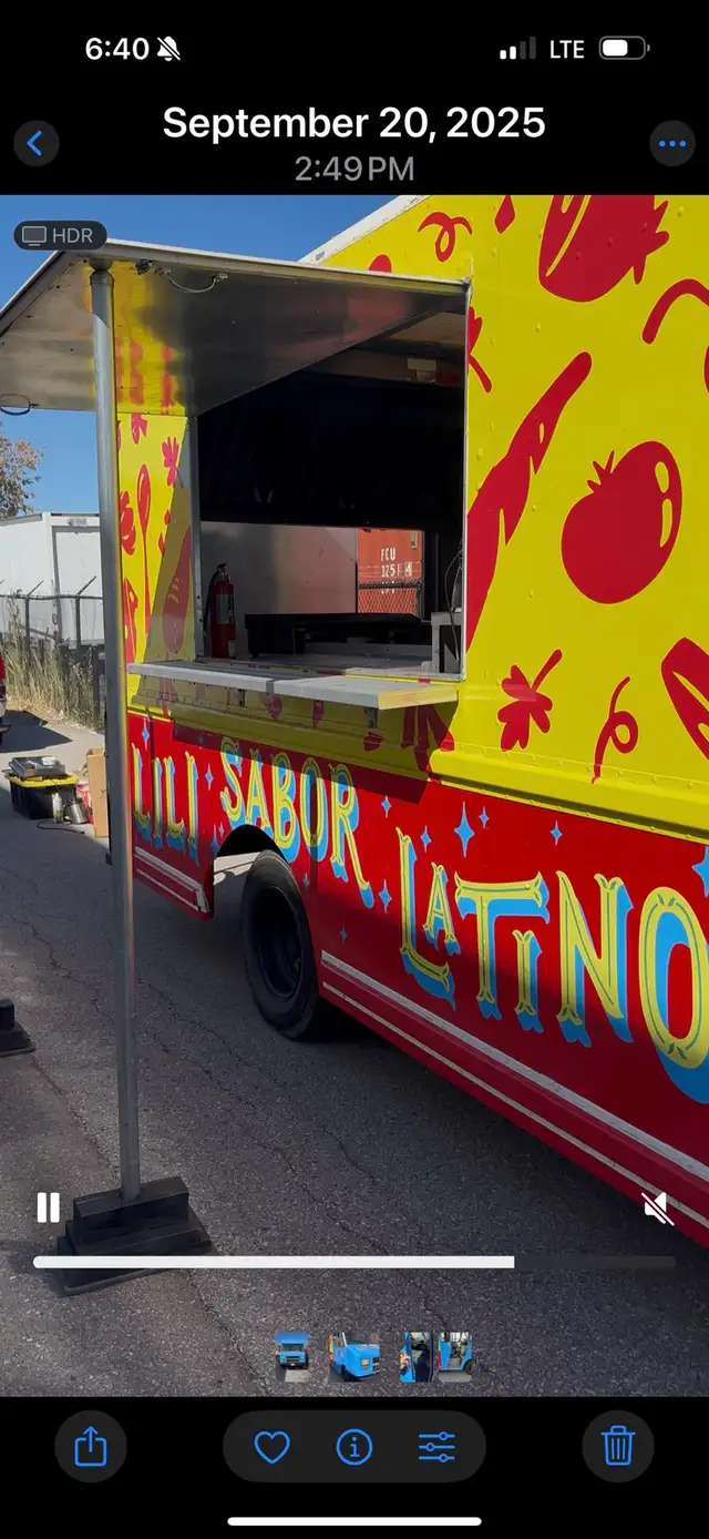 food truck turn key !! gta - Photo 3