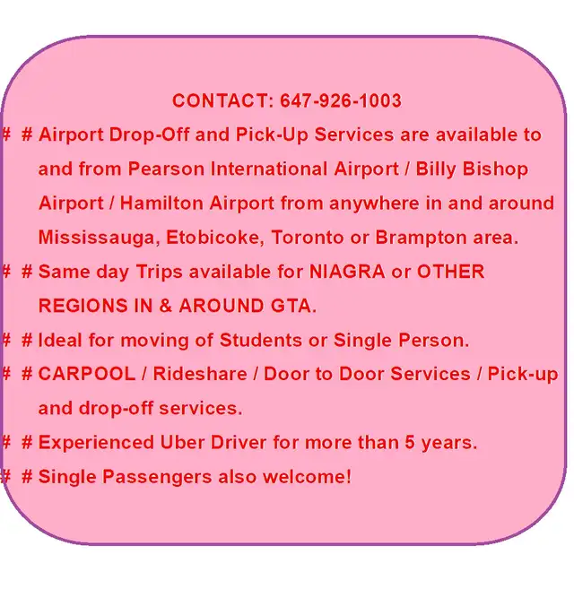 Experienced Private Driver with Car offering pick up & drop off - Photo 3