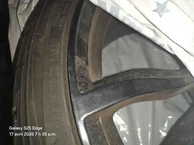 BMW X6M à quatre roues motrices - Photo 5