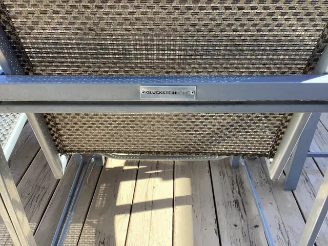 Patio furniture - Photo 5