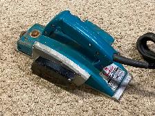 Makita Power Planer. Model 1900B
