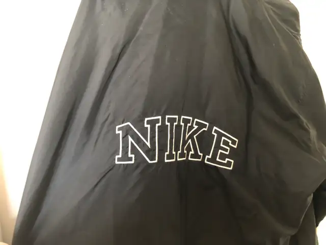 Nike summer coat