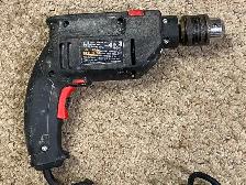 Skil 1/2" Hammer Drill. Model 6443