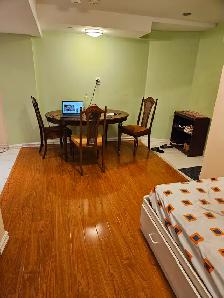 Private Furnished Room, BSMT, Rent SQ One - Photo 2