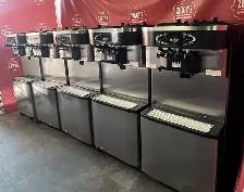 SPECAIL ! Taylor 717-33 triple head ice cream machine  $8995