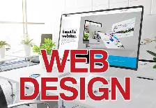 Graphic Designer - Logos, BCards, Vector, Labels, Web Design