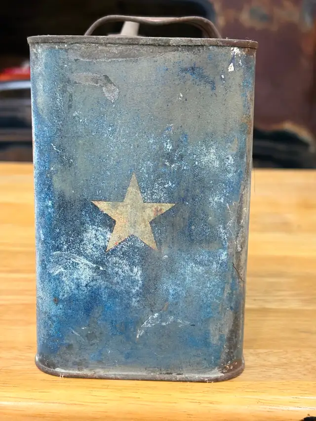 William Penn Oil Can - Photo 2