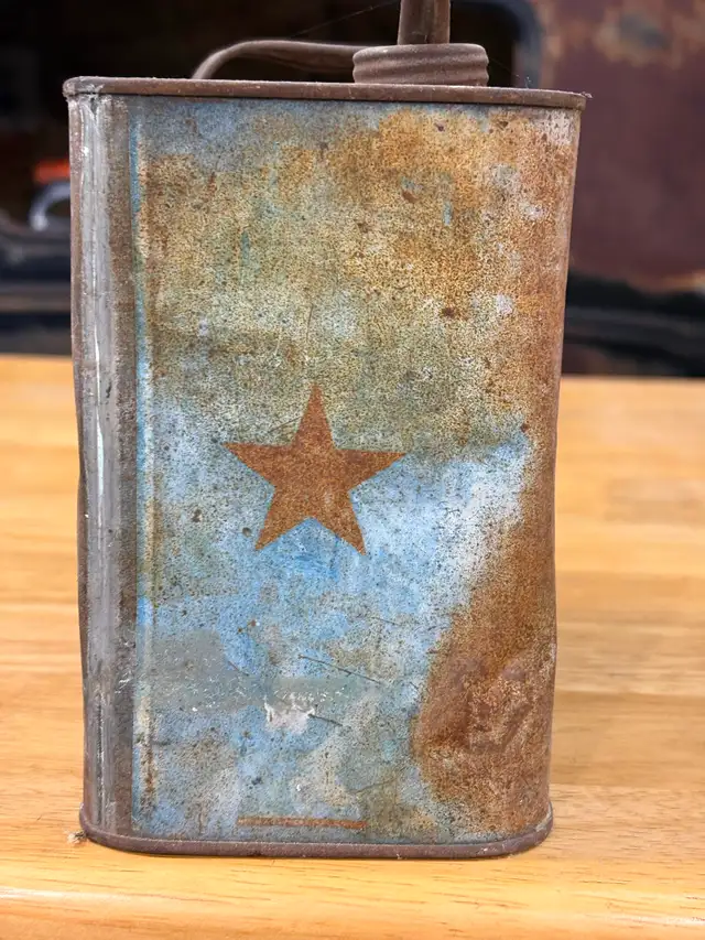 William Penn Oil Can - Photo 4