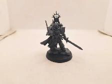 Warhammer 40k Dark Angels Primaris Master Lazarus Unpainted