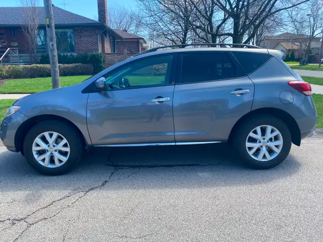 2013 Nissan Murano SV - for sale privately by owner