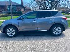2013 Nissan Murano SV - for sale privately by owner