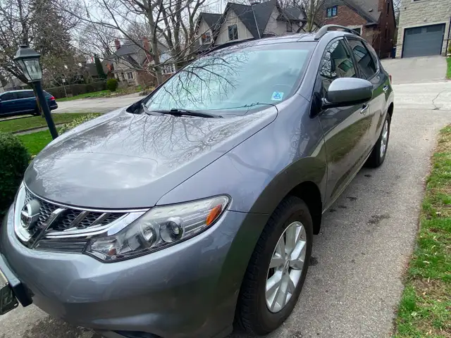 2013 Nissan Murano SV - for sale privately by owner - Photo 5