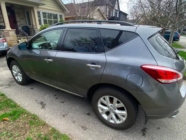 2013 Nissan Murano SV - for sale privately by owner - Photo 8
