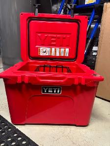 Yeti Cooler Brand new