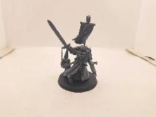 Warhammer 40k Dark Angels Unpainted Azrael Supreme Grand Master