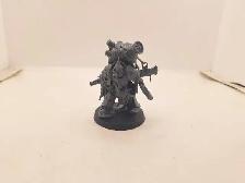 Warhammer 40k Death Guard Unpainted Lord of Poxes