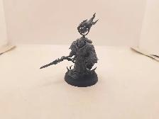 Warhammer 40k Salamanders Unpainted Primaris Vulkan He-Stan