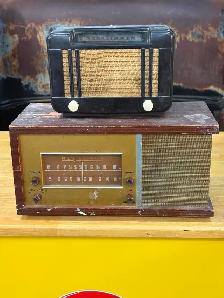 Antique Radios