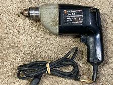 Free Black and Decker 10mm Drill