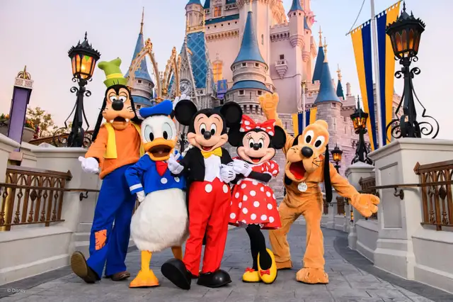 Free Canadian Disney Vacation Planner