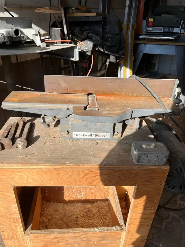 Shop Tools:For Sale… selling for health reasons
