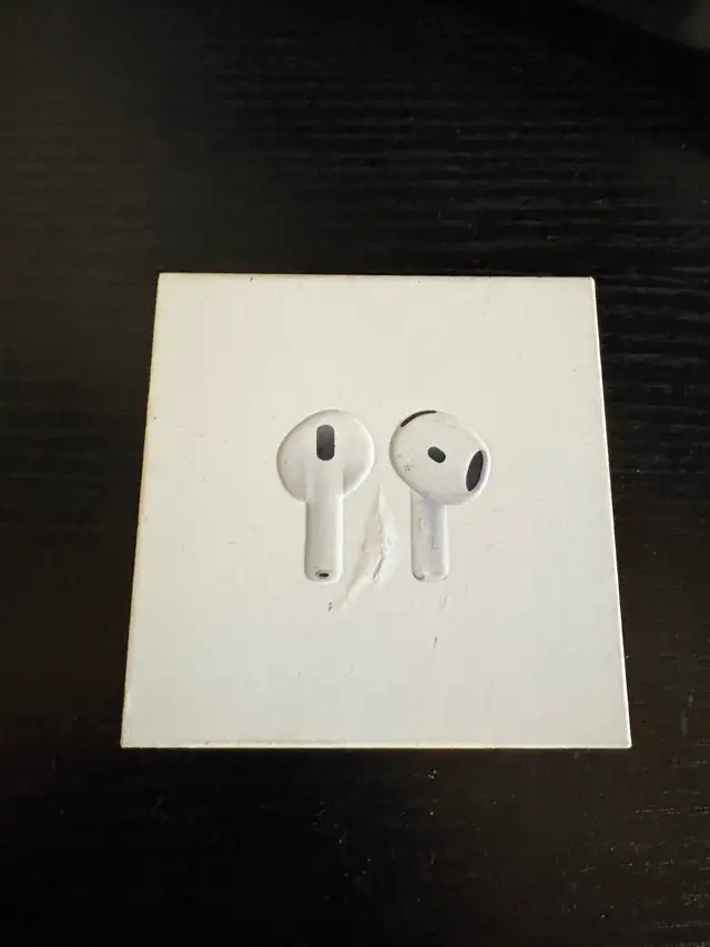 Apple AirPods 4 - $120