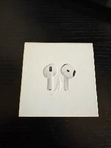 Apple AirPods 4 - $120