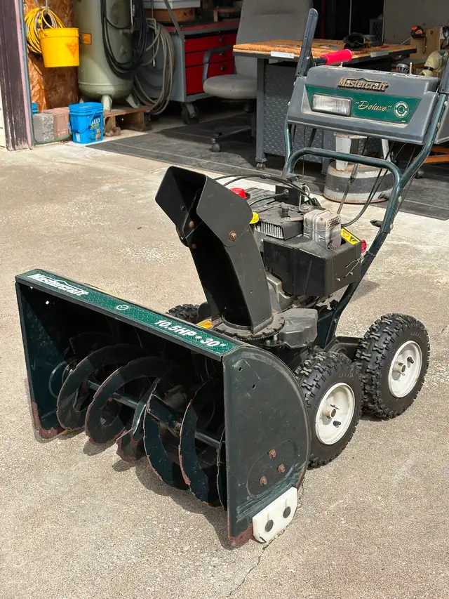 SNOWBLOWER - Photo 2