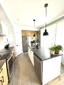 Maison 5 1/2 à louer Mirabel Saint-Augustin - Photo 2