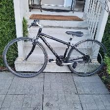 Specialized Sirrus Hybrid bike