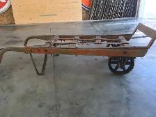 Antique CN Trolley