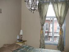 Verdun beau 5 1/2 au 3e étage juillet