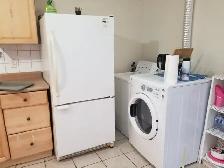 Full furnished basement room for 2 girls to Share @ Poplar Road - Photo 4