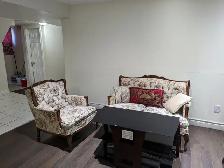 Full furnished basement room for 2 girls to Share @ Poplar Road - Photo 6