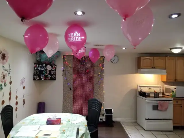 Full furnished basement room for 2 girls to Share @ Poplar Road - Photo 7