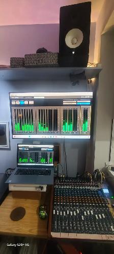 Tascam Model 24, 24 Track digital 'Live' or 'record' board DEAL!