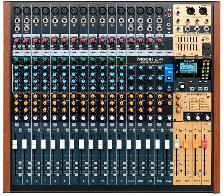 Tascam Model 24, 24 Track digital 'Live' or 'record' board DEAL! - Photo 2