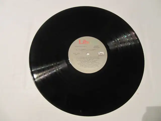 Kenny Rogers Greatest Hits Vinyl LP Catalog# L00-1072 Circa 1980 - Photo 2