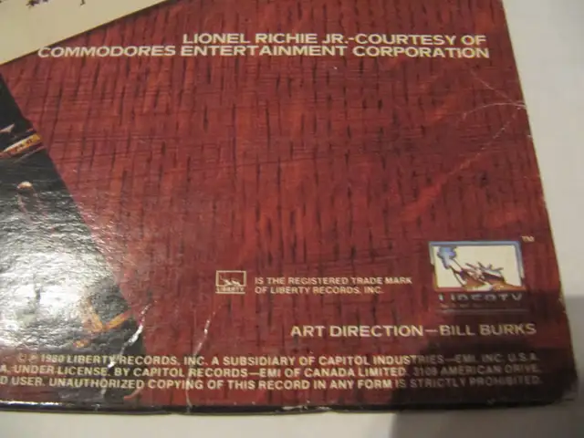 Kenny Rogers Greatest Hits Vinyl LP Catalog# L00-1072 Circa 1980 - Photo 5