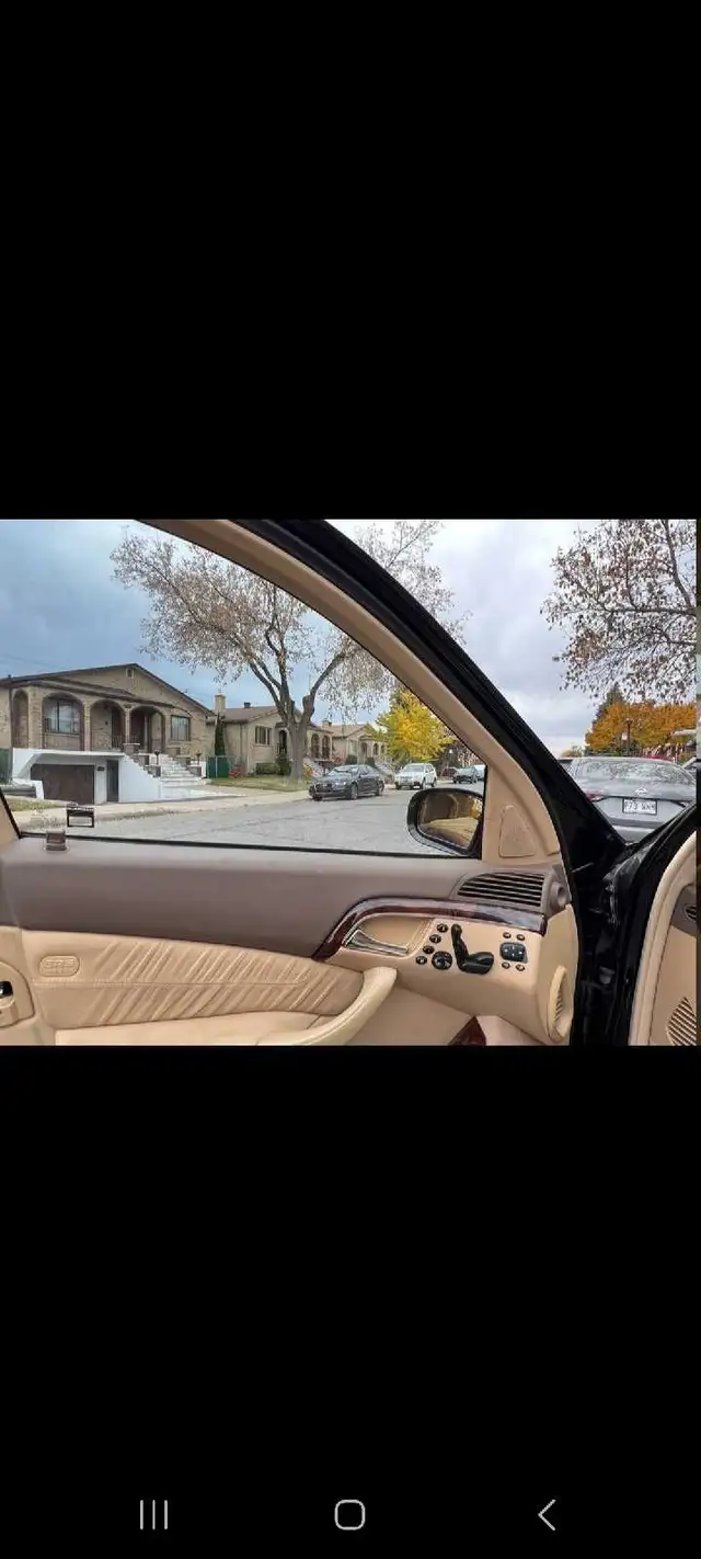 Mercedes s500 2004 à vendre. Occasion à ne pas manquer! - Photo 4