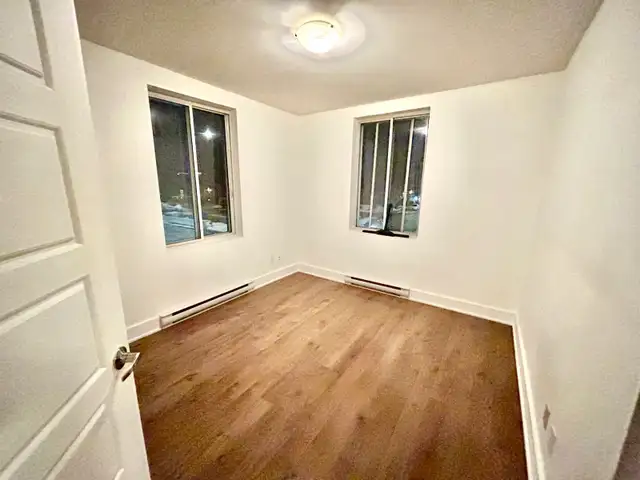 beau logement 3 1/2 renové - Photo 3