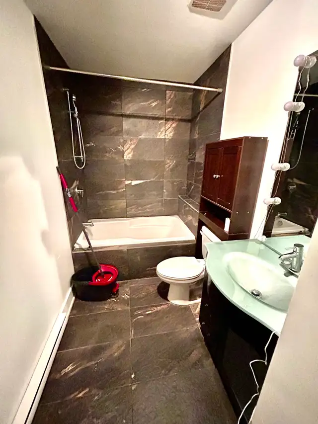 beau logement 3 1/2 renové - Photo 6