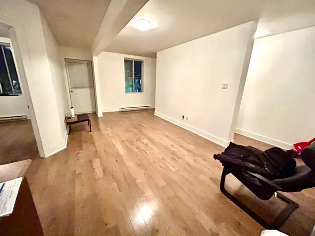 beau logement 3 1/2 renové - Photo 7