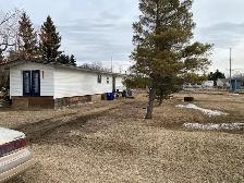 Mobile Home   3 Lots Forsale