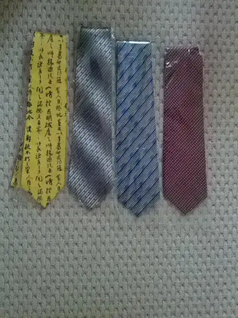 Neck Ties Brand New