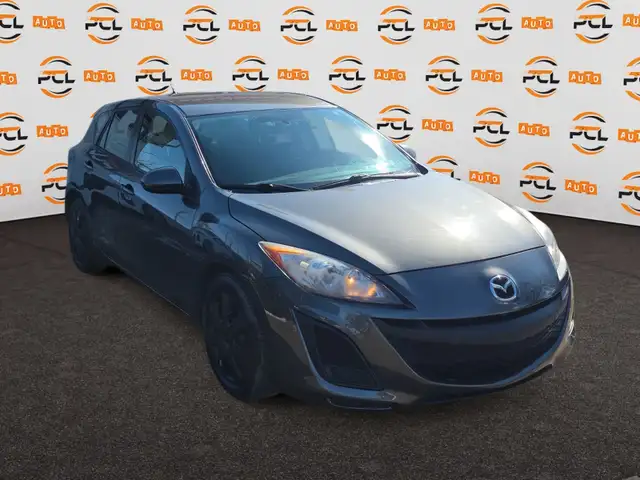 2011 Mazda Mazda3 Good on Gas Keyless entry 1Year warranty
