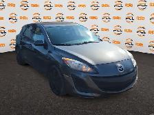 2011 Mazda Mazda3 Good on Gas Keyless entry 1Year warranty